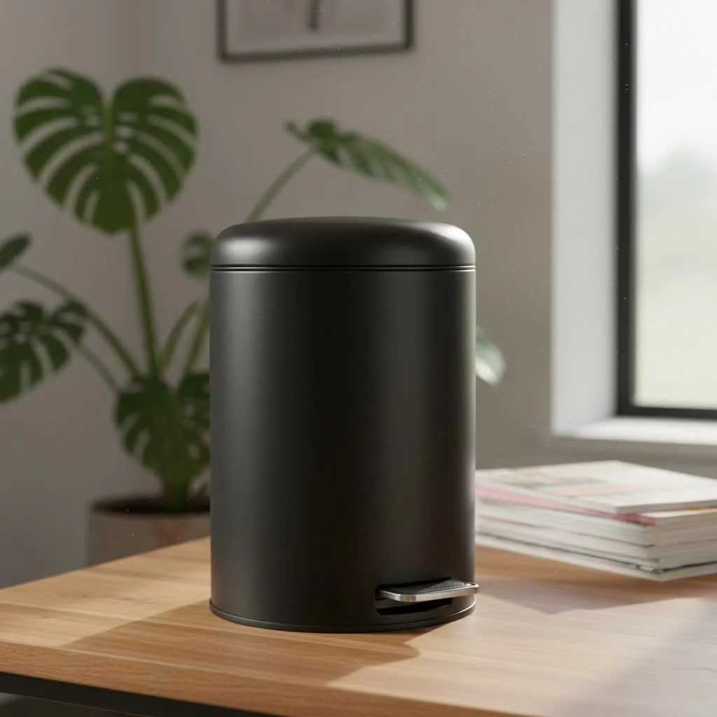 Guide to choosing a kitchen trash can