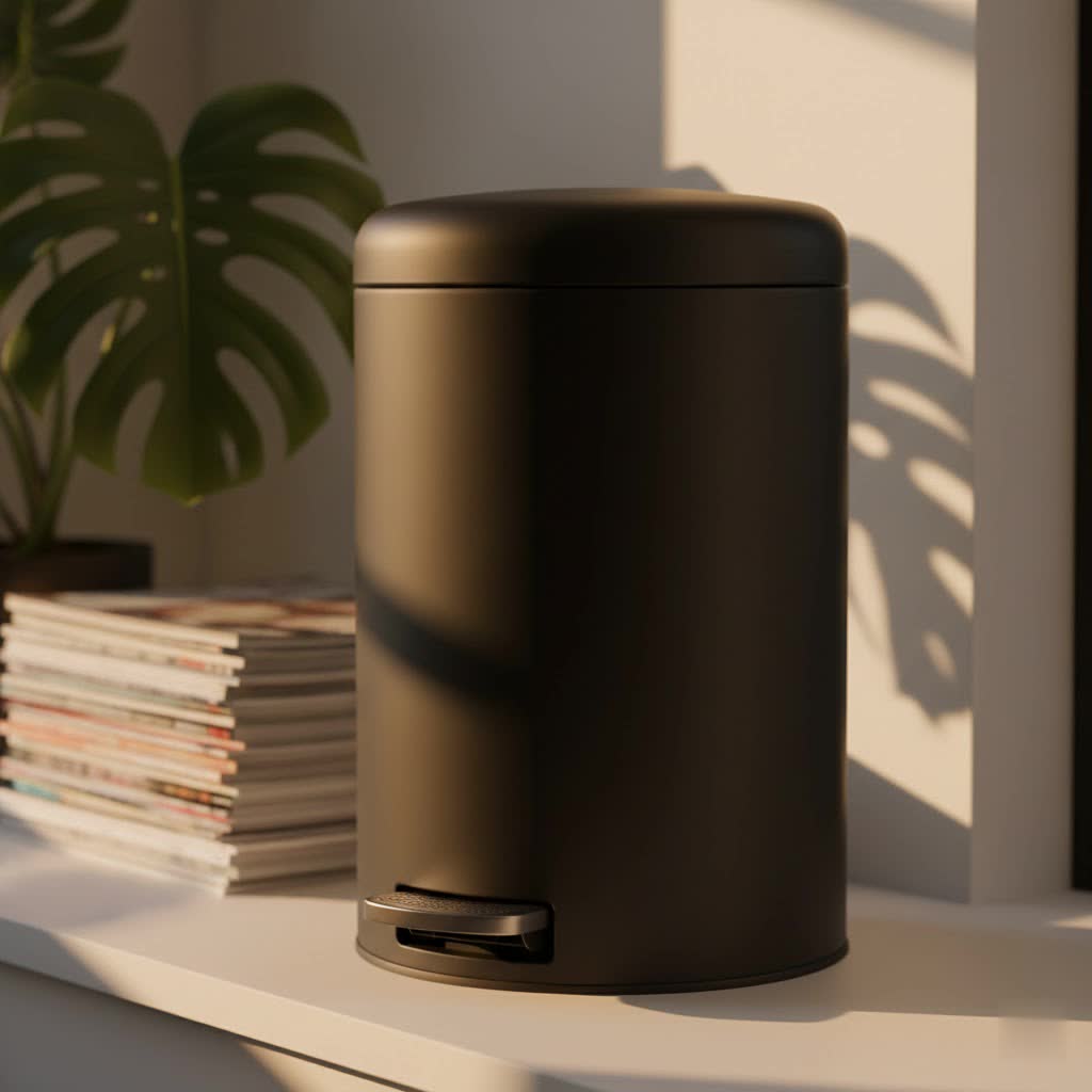 The Ultimate Guide to Heavy-Duty Trash Cans: Unyielding Durability for Demanding Needs