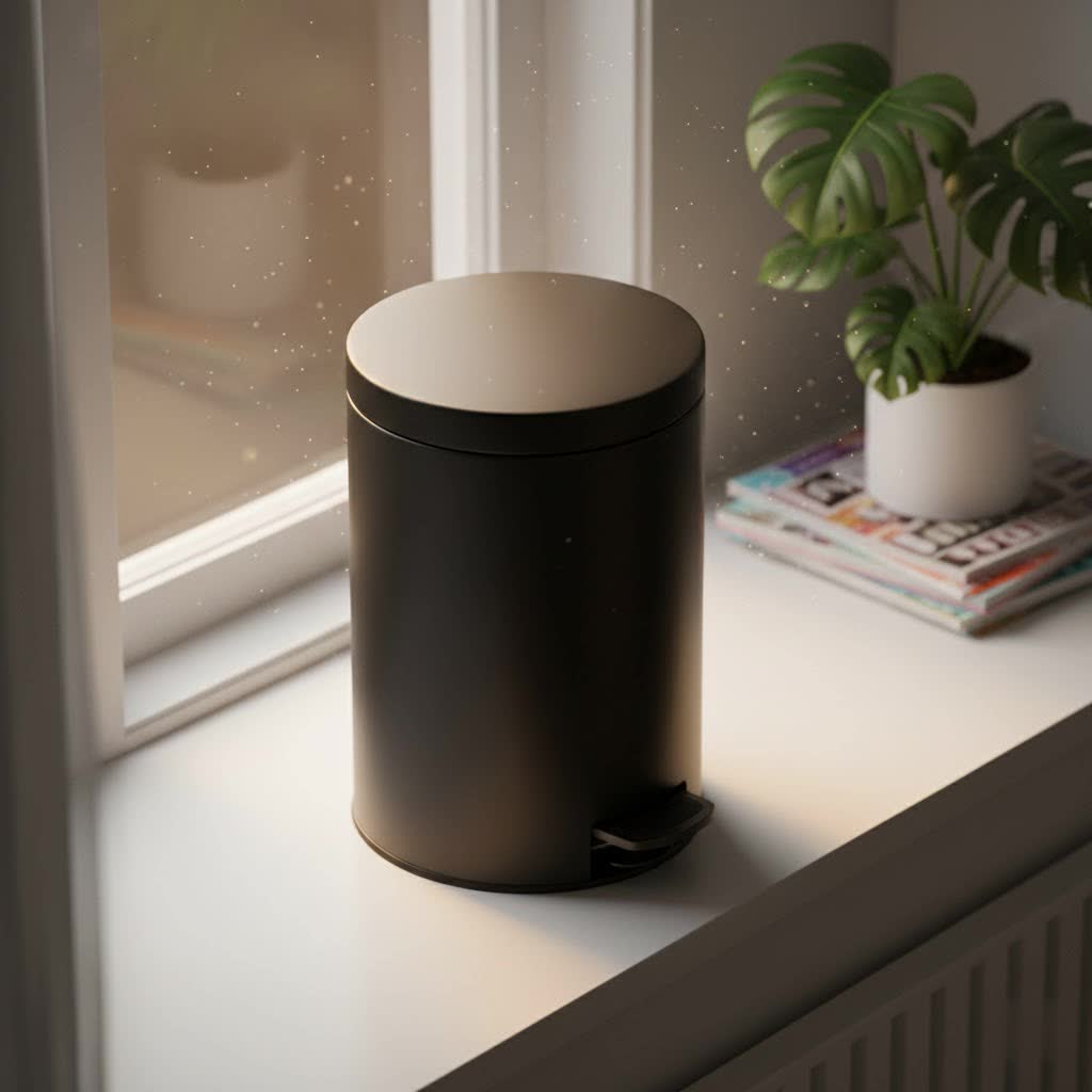 The Ultimate Guide to Ninestars Trash Cans: Touchless Convenience for Every Home