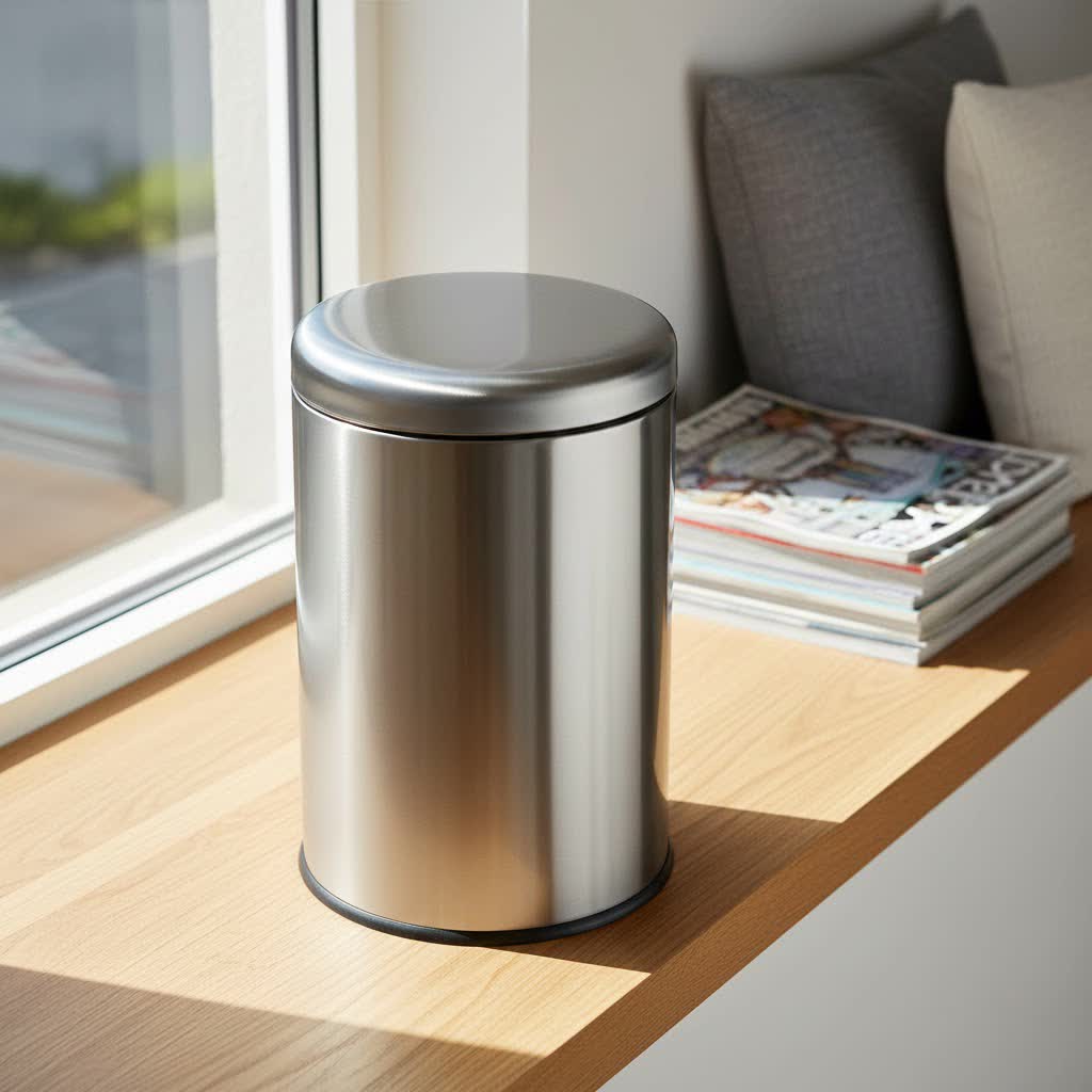 The Essential Guide to Choosing Your Perfect Metal Trash Can with Lid