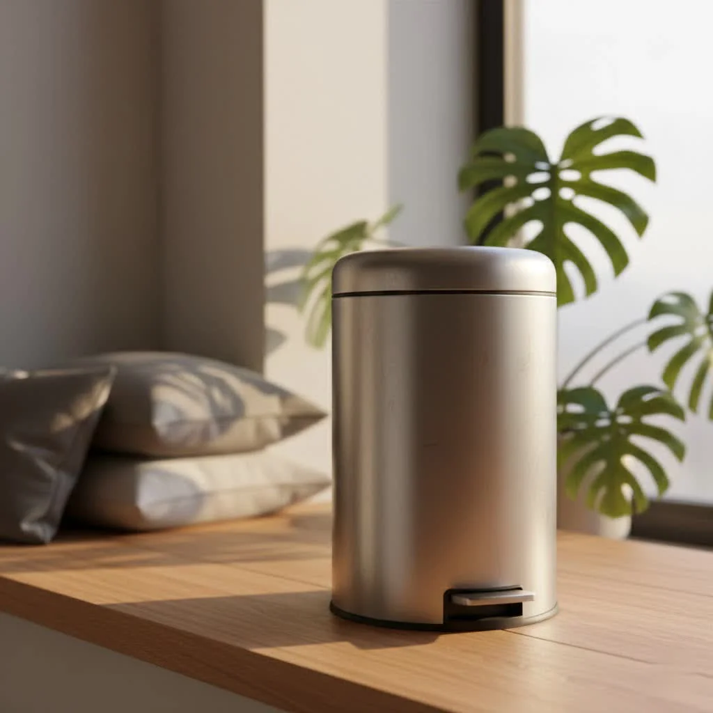 Elegant &amp; Eco-Friendly: The Ultimate Guide to Choosing a Wooden Trash Can