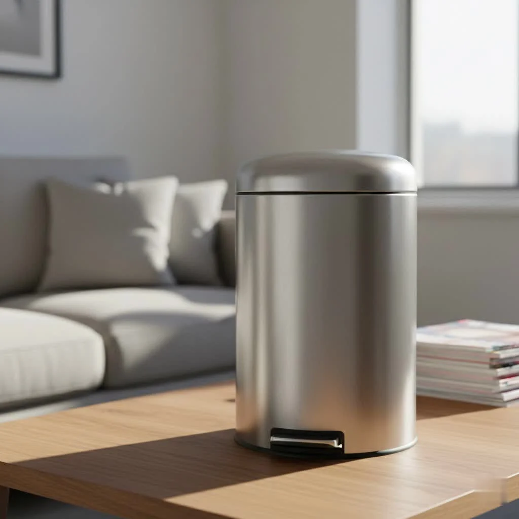 Choosing the Perfect Trash Can and Recycling Bin: Your Ultimate Guide