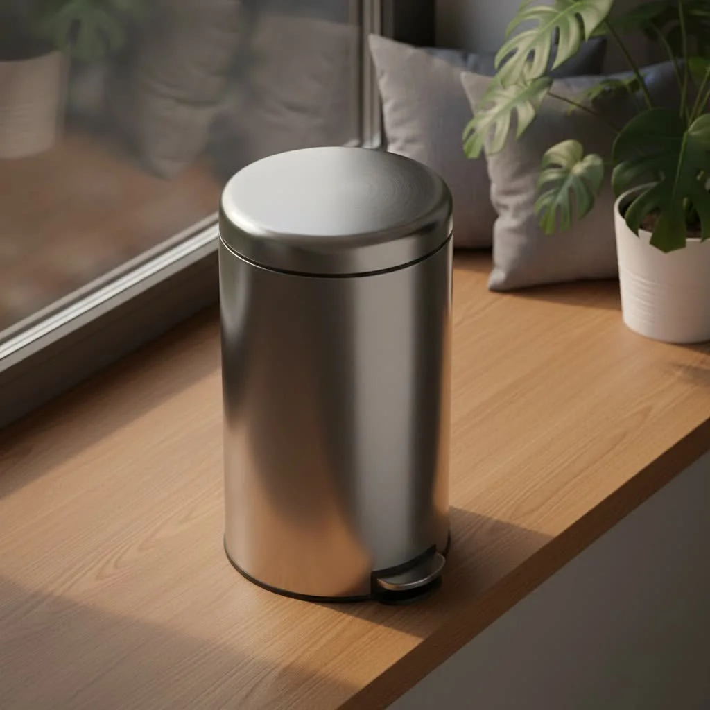 Choosing the Perfect 4 Gallon Trash Can: A Comprehensive Buyer's Guide