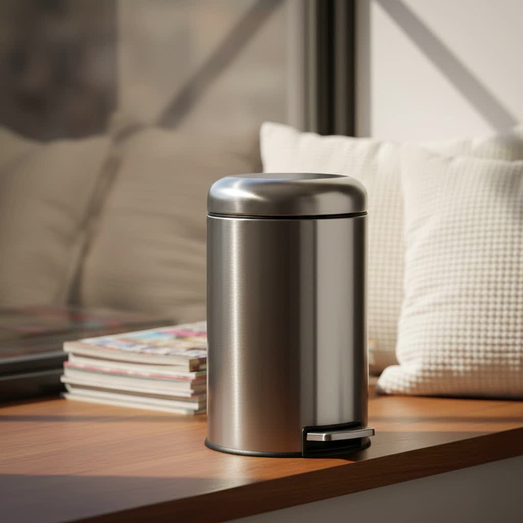 The Ultimate Guide to Your Perfect 13 Gallon Stainless Steel Trash Can