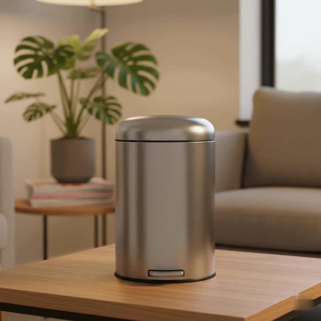The Ultimate Guide to Choosing the Best Bathroom Trash Can with a Lid