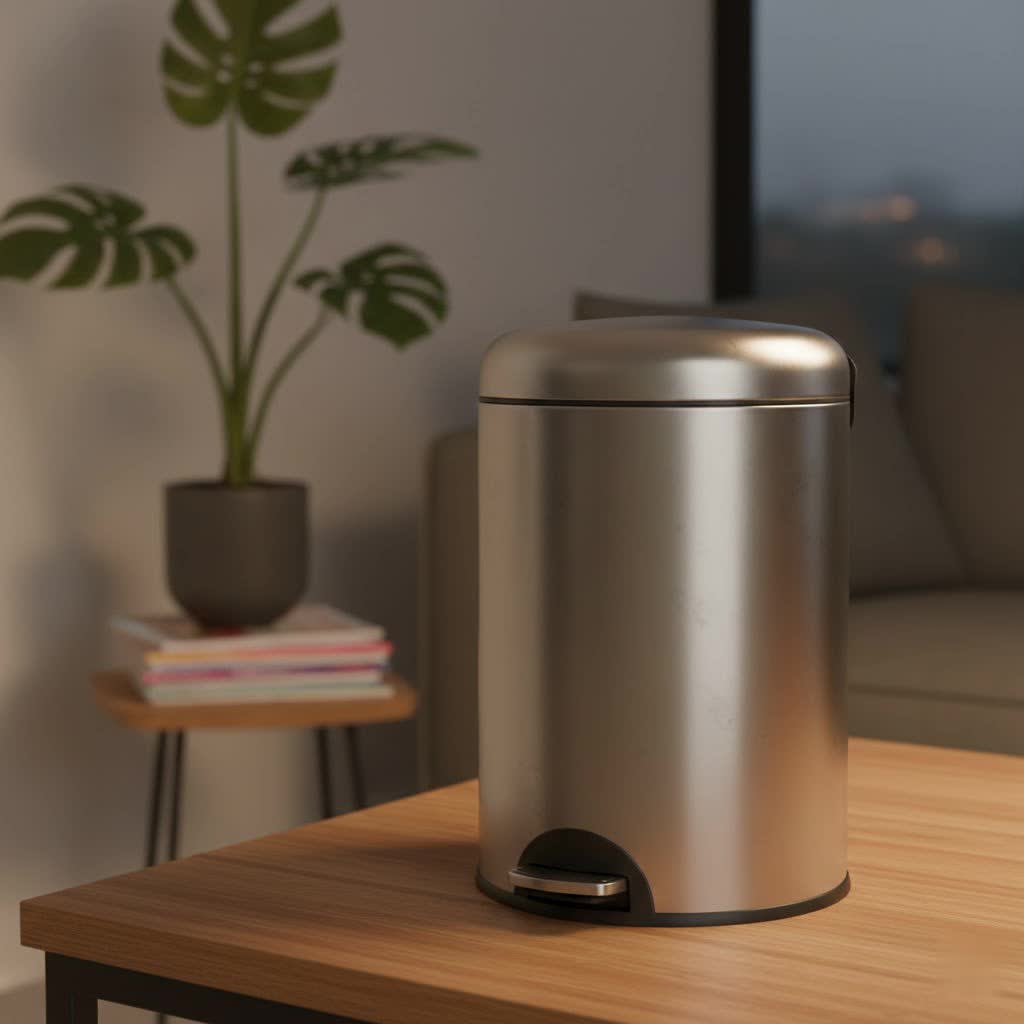 The Ultimate Guide to Choosing the Perfect Trash Can with Lid