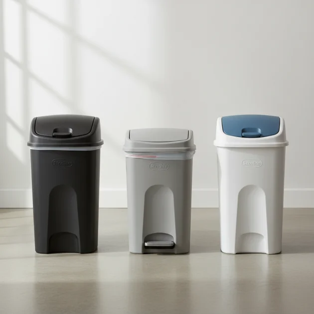 Sterilite Trash Can: 3 Best 30-Gallon Options